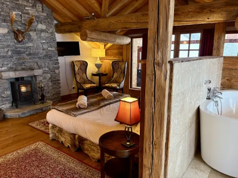 Black Diamond Lodge