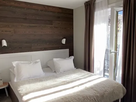 Chalet hôtel le Whymper