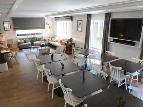 Chalet hôtel le Whymper