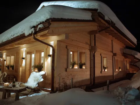 Chalet-Hôtel Inarpa