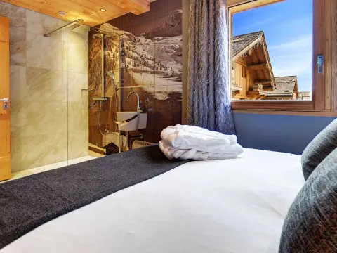 Chalet-Hôtel Inarpa