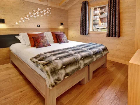 Chalet-Hôtel Inarpa