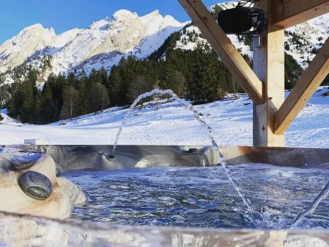Chalet-Hôtel Inarpa
