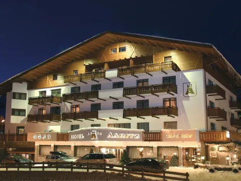 Hotel Aaritz