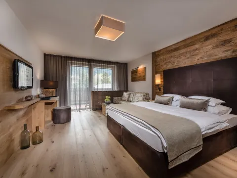 DolceVita Hotel Jagdhof