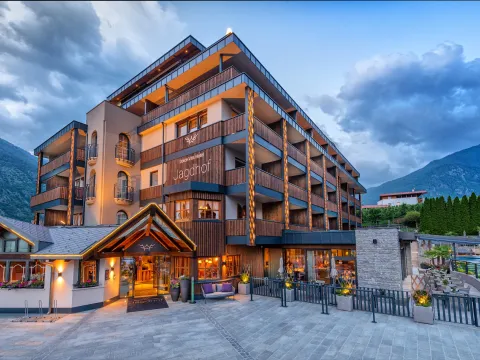 DolceVita Hotel Jagdhof