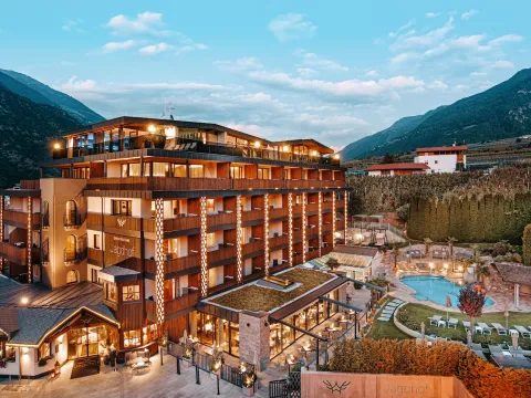 DolceVita Hotel Jagdhof