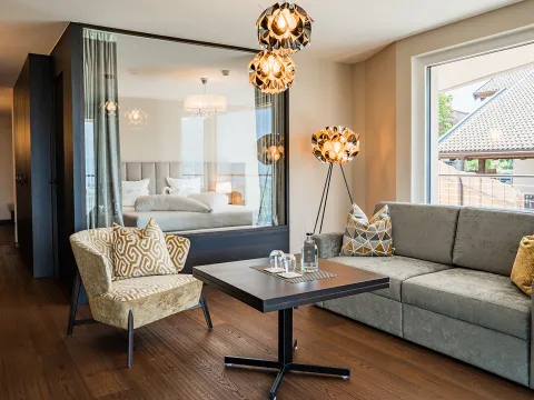 Prunner Luxury Suites - Adults Only
