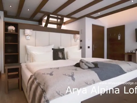 Arya Alpine Lodge