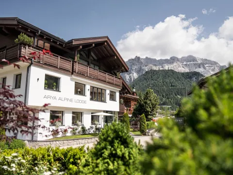 Arya Alpine Lodge