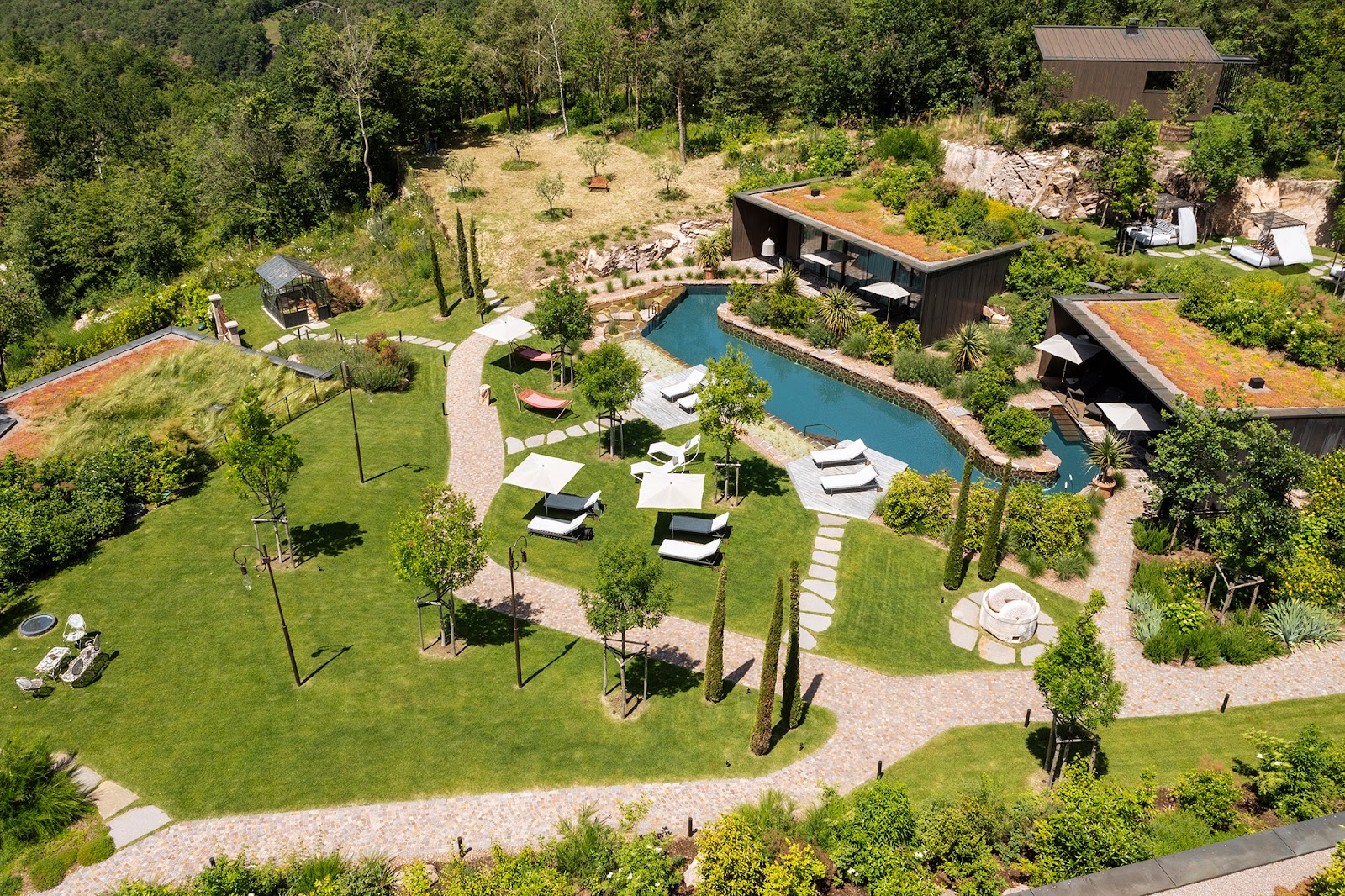 Manna Resort