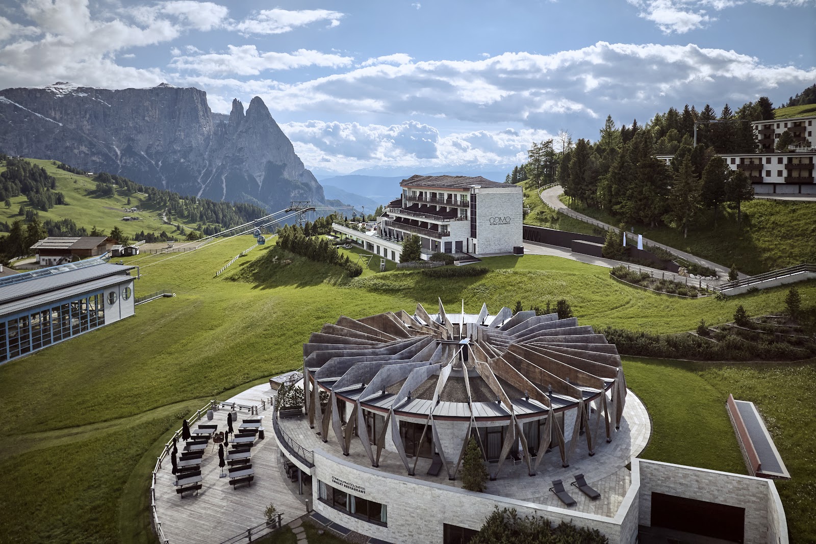 Best Hotels in the Italian Alps