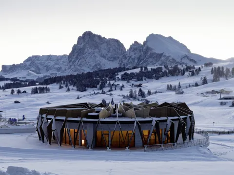 Alpina Dolomites