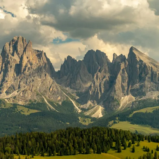 Dolomites