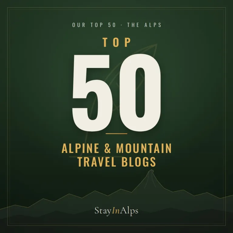 The TOP 50 Alpine & Mountain Travel Blogs