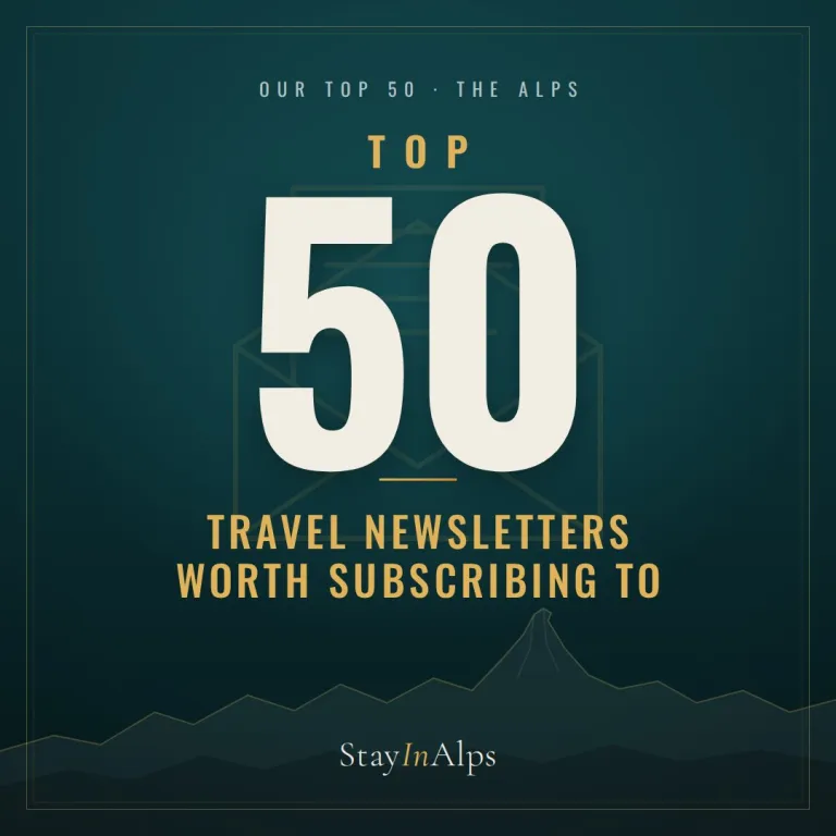 The TOP 50 Travel Newsletters Worth Subscribing To