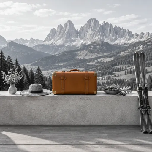 How weather in the Italian Dolomites shapes your luxury stay, season by season