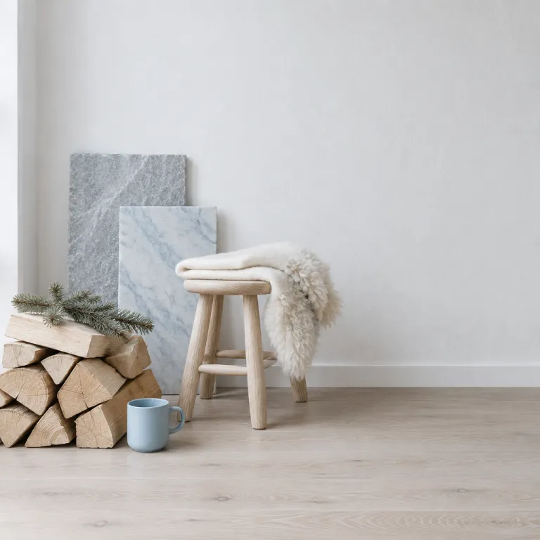 The Return of the Hearth: How Alpine Interiors Turn Inward for the Cold Months