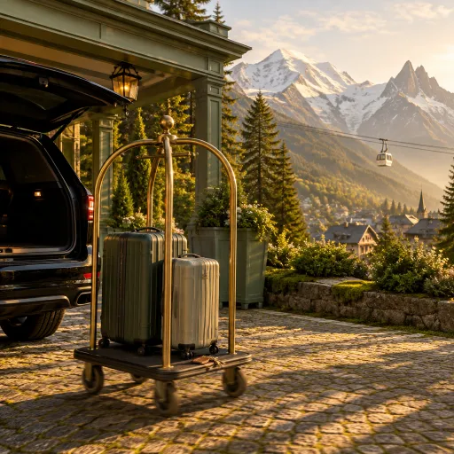 Where exactly is Chamonix and how to book a luxury stay in the French Alps