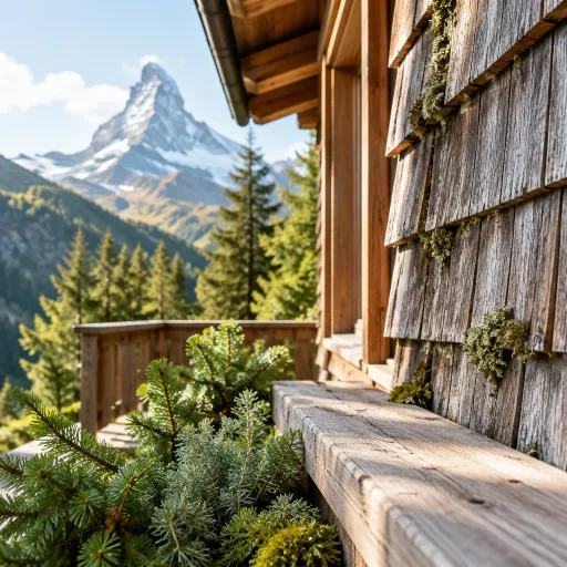 Is Zermatt worth visiting for a luxury Alpine stay ?