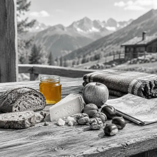The Last Trails of the Season: Autumn Hiking Before the Huts Close
