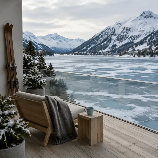 What to see in St Moritz for an elegant alpine escape