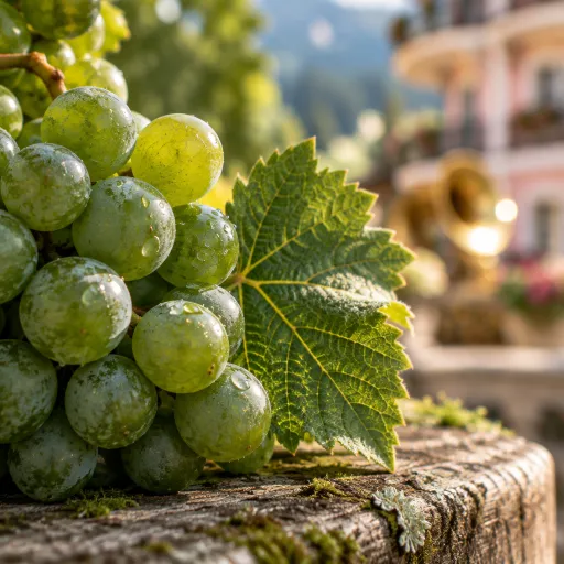 Grapes, Bands and Belle Epoque: Merano's Grape Festival and Where to Stay for It