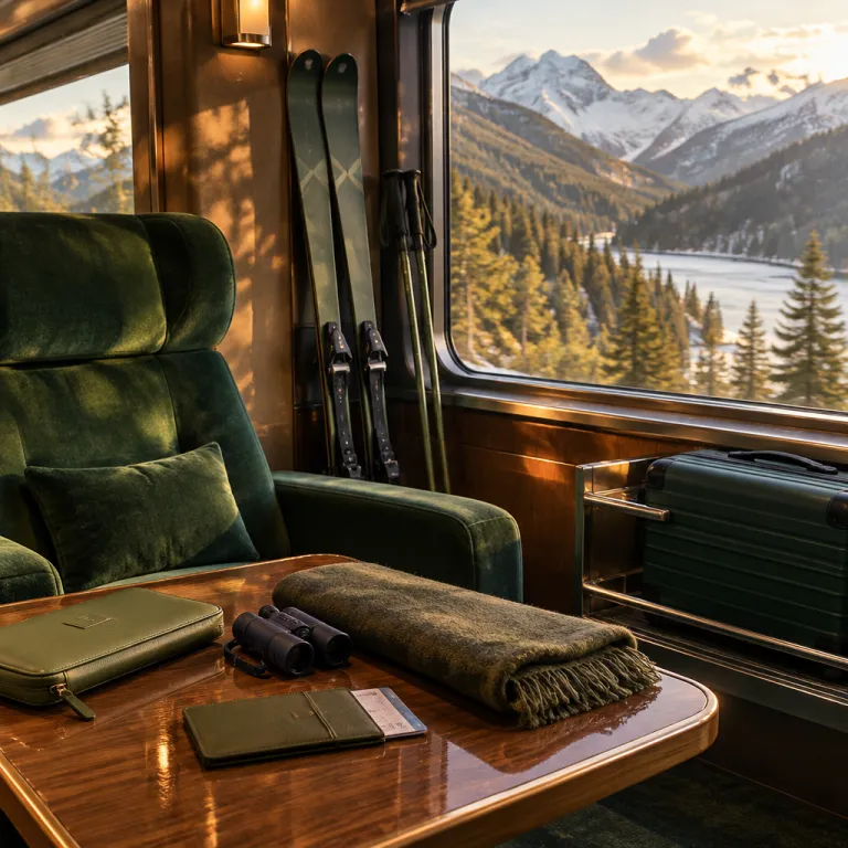 Elegant ways to reach St Moritz for a luxury Alpine stay