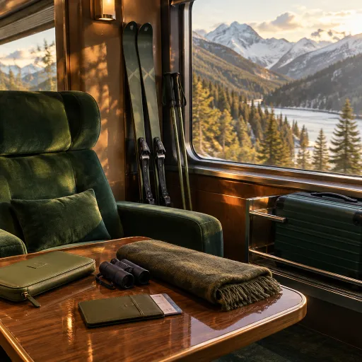 Elegant ways to reach St Moritz for a luxury Alpine stay