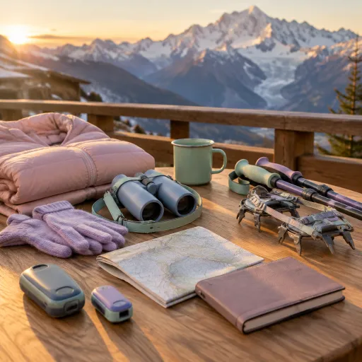 How high is Chamonix and what that means for your luxury Alpine stay