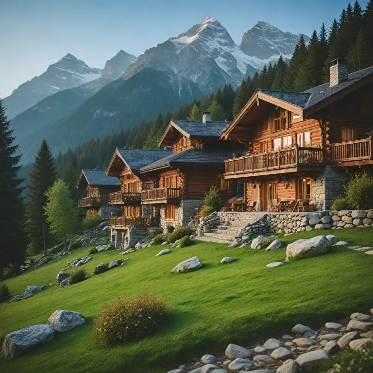 Where to stay in the Alps luxury: exceptional hotels, spa retreats, and alpine experiences