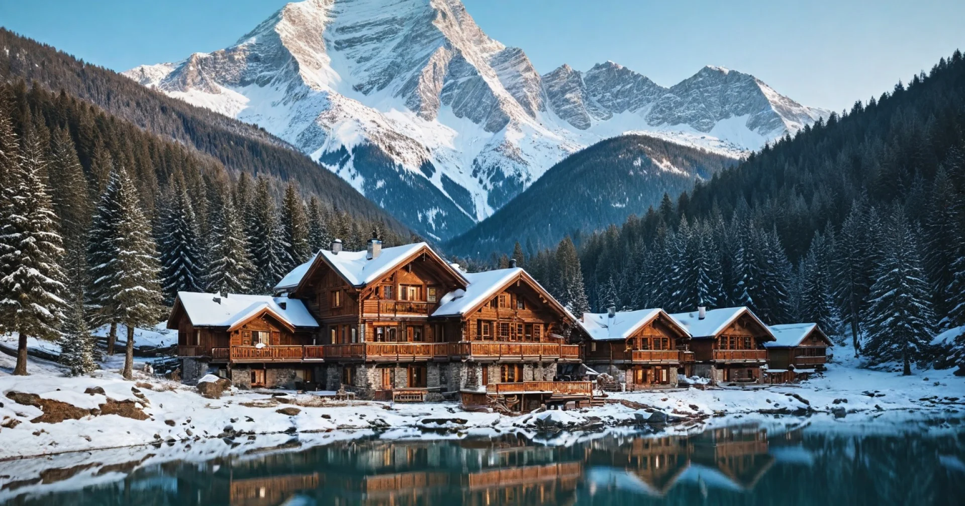 How to book luxury resorts in the Alps for an unforgettable experience