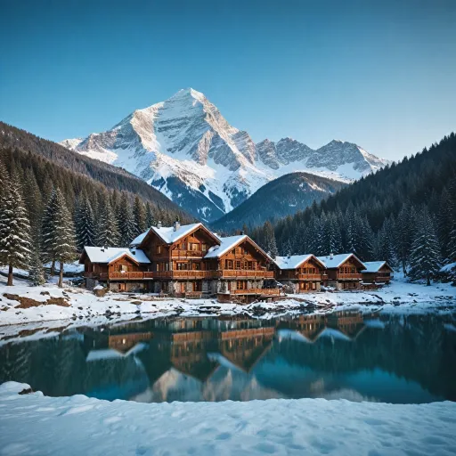 How to book luxury resorts in the Alps for an unforgettable experience