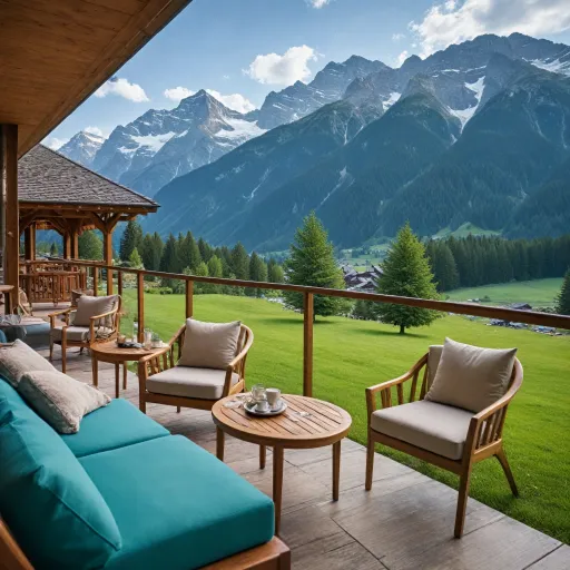 Alps hotel booking website: Elevating luxury and premium stays across the mountains