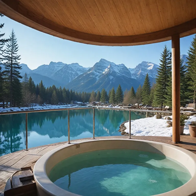 Luxury wellness resorts in the Alps: the ultimate guide to premium spa hotels and mountain escapes