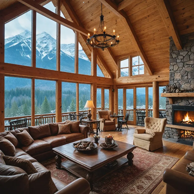 Experience the best luxury lodges in the Alps: A refined guide for discerning travelers