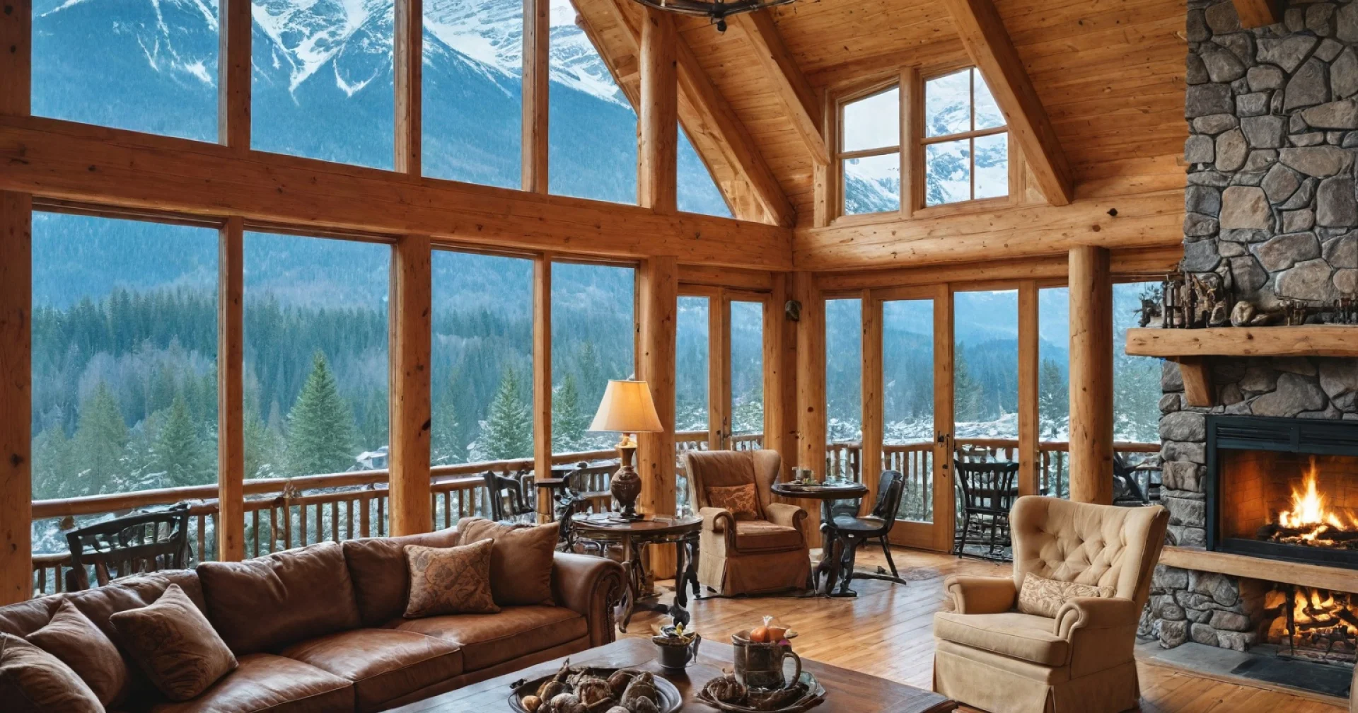 Experience the best luxury lodges in the Alps: A refined guide for ...
