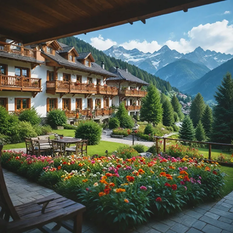 How to book a luxury hotel in the Austrian Alps: expert guide to premium stays