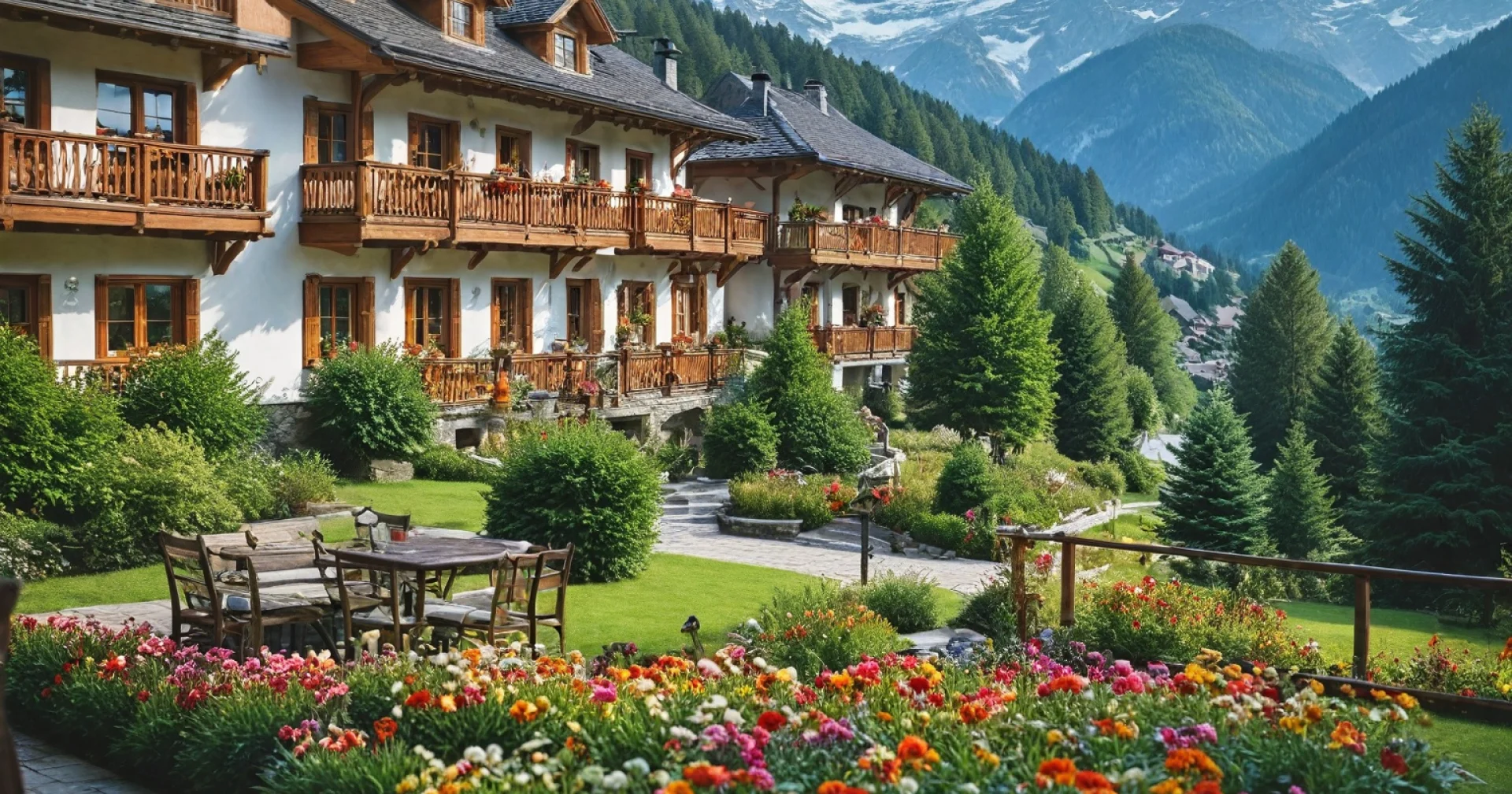 How to book a luxury hotel in the Austrian Alps: expert guide to ...