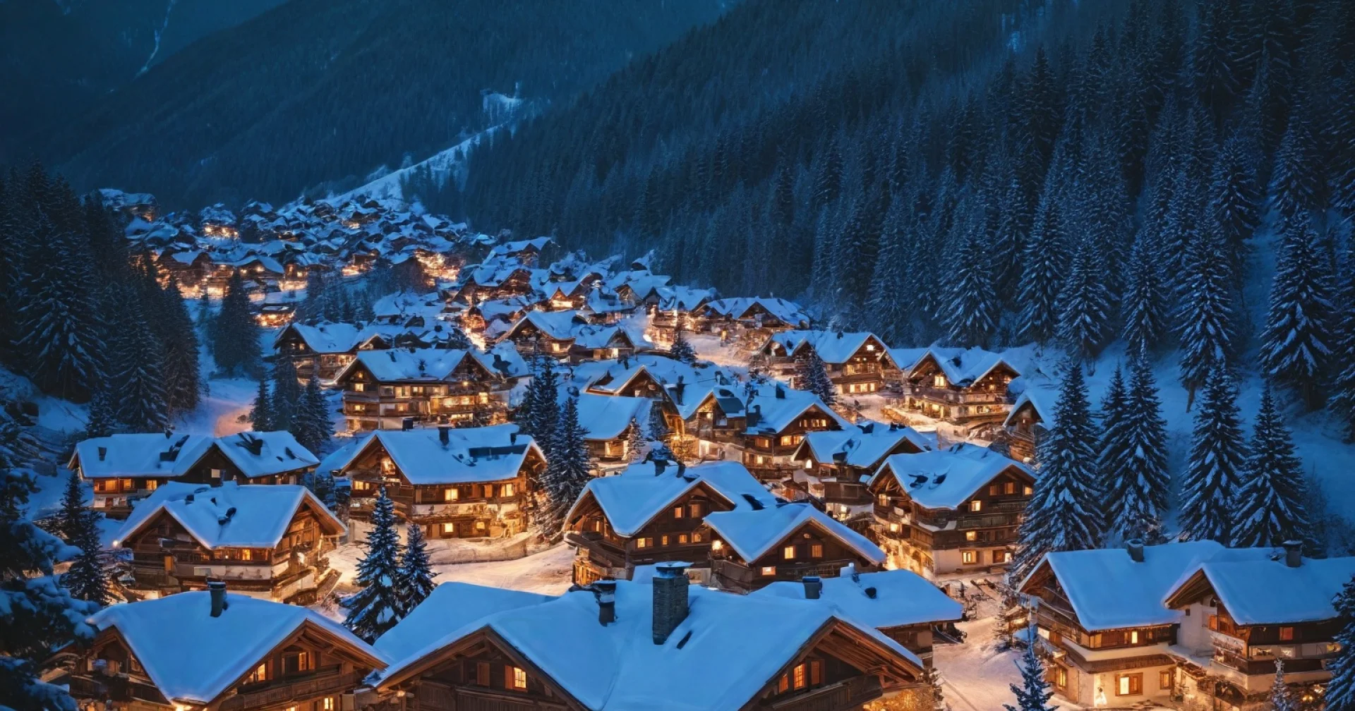 Alps luxury hotels for winter holidays: the ultimate alpine experience