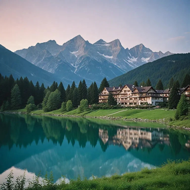 Unlocking exclusive alps premium hotel discounts for your next luxury escape