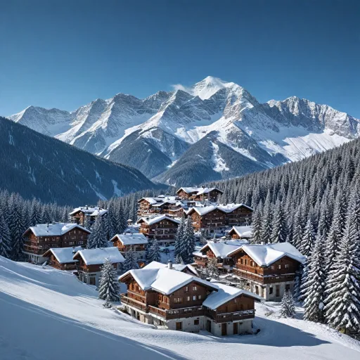 Alpine excellence: the best hotels for skiing in the Alps