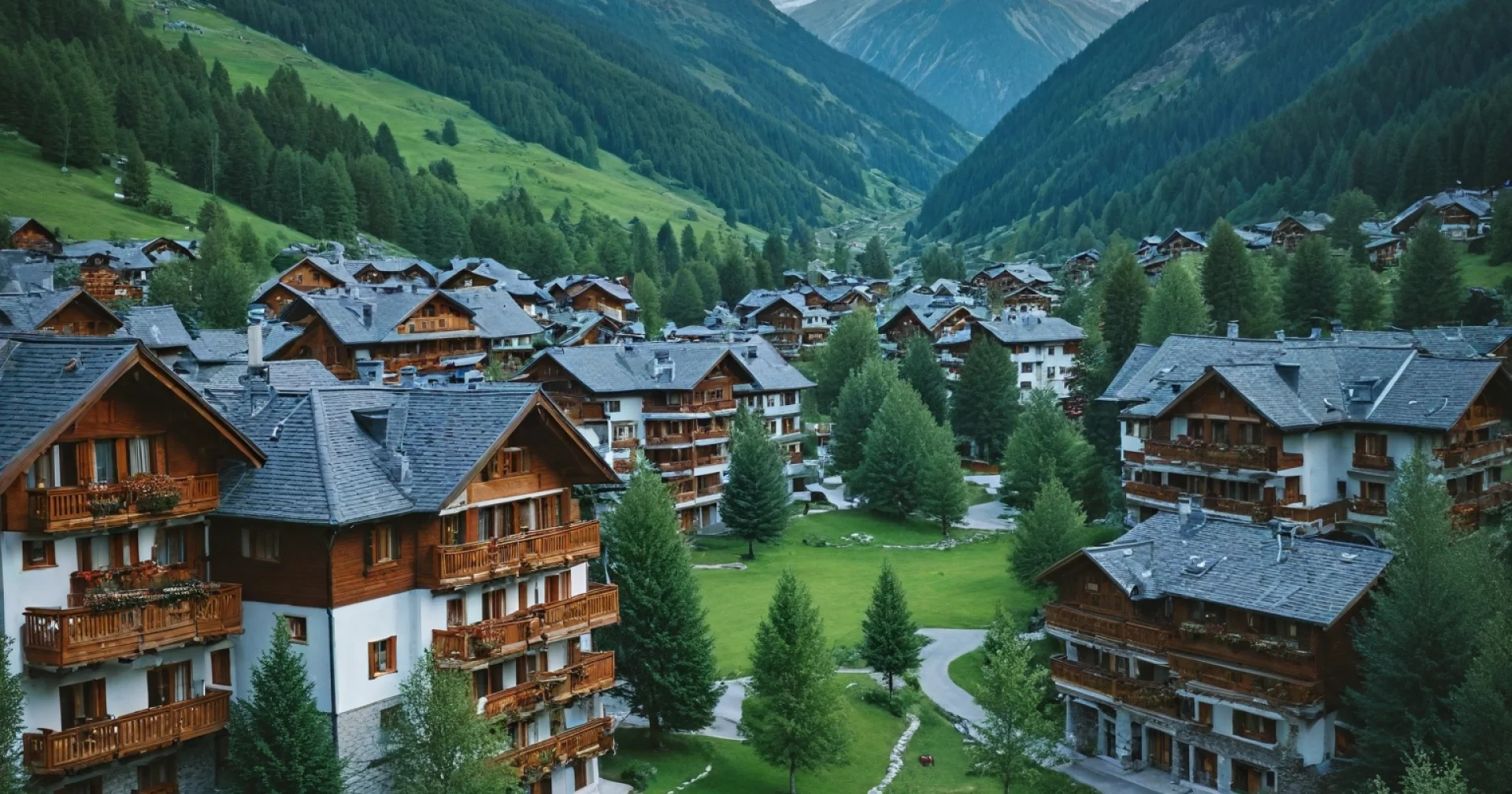 Luxury hotels near Zermatt: premium stays in the heart of the Swiss Alps