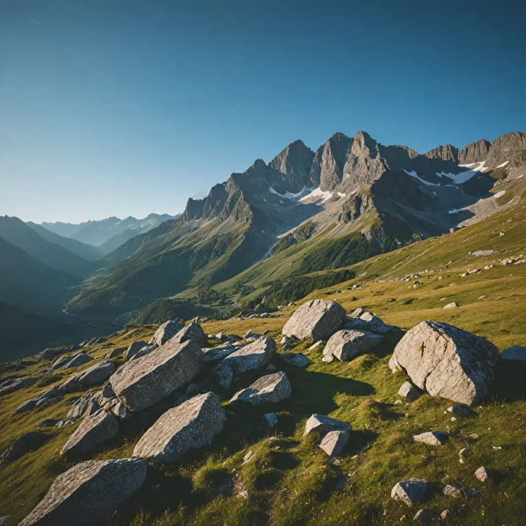 Alps luxury hotels near hiking trails: premium stays for mountain enthusiasts