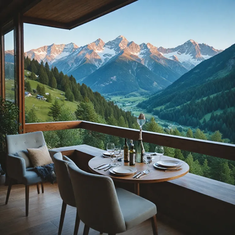 Designer perspectives on luxury and premium hotel booking websites in the Alps