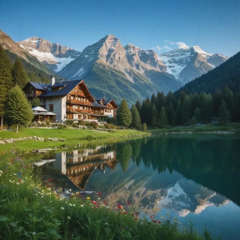New luxury and premium hotel openings in the Alps: trends for discerning travelers