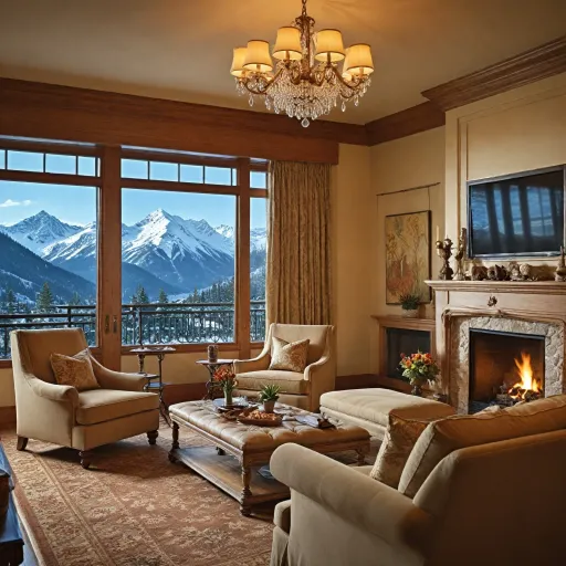Elevating your stay: personalized guest experiences on luxury and premium hotel booking websites in the Alps