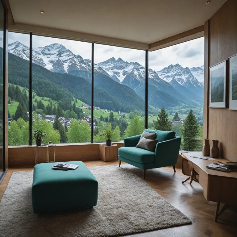 Visionary hoteliers shaping luxury and premium hotel booking experiences in the Alps