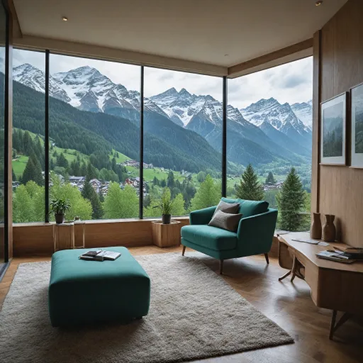 Visionary hoteliers shaping luxury and premium hotel booking experiences in the Alps