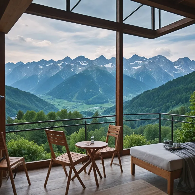 Hidden gems in the Alps: luxury and premium hotel booking experiences beyond the ordinary